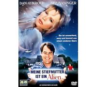 Meine Stiefmutter ist ein Alien [Alemania] [DVD]
