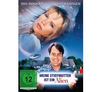 Meine Stiefmutter ist ein Alien [Alemania] [DVD]