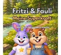 Meine Superkraft: Was dich besonders macht (Fritzi & Fauli Deutsch)