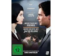 Meine Tage mit Pierre / Meine Nächte mit Jacqueline (Eine junge Ehe) (DEFA Filmjuwelen) [Alemania] [DVD]
