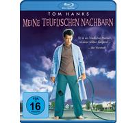 Meine teuflischen Nachbarn (Blu-ray) Hanks Tom Dern Bruce Rick (Importación USA)