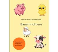 Meine tierischen Freunde - Bauernhoftiere