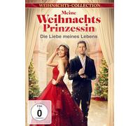Meine Weihnachtsprinzessin - Die Liebe meines Lebens [Alemania] [DVD]