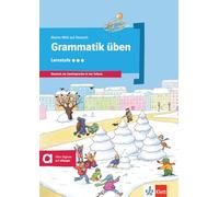 Meine welt auf deutsch: grammatik üben - lernstufe 3 (SIN COLECCION)