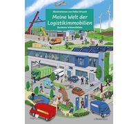 Meine Welt der Logistikimmobilien: Bachems Wimmelbilder