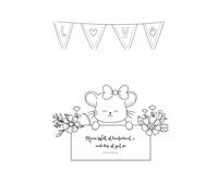 Meine Welt ist kunterbunt und das ist gut so: Malbuch für starke Kinder