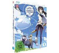 Meine Wiedergeburt als Schleim in einer anderen Welt - Blu-ray Vol. 1 [Alemania] [Blu-ray]
