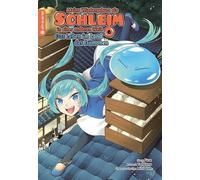 Meine Wiedergeburt als Schleim in einer anderen Welt - Das Leben im Land der Dämonen 06: 6