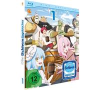 Meine Wiedergeburt als Schleim in einer anderen Welt: Die Schleim-Tagebücher - Vol. 1 [Alemania] [Blu-ray]
