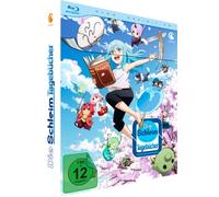 Meine Wiedergeburt als Schleim in einer anderen Welt: Die Schleim-Tagebücher - Vol. 1 - Limited Edition [Alemania] [Blu-ray]