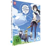 Meine Wiedergeburt als Schleim in einer anderen Welt - DVD Vol. 1 [Alemania]