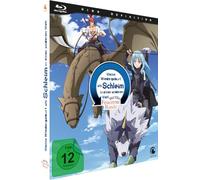 Meine Wiedergeburt als Schleim in einer anderen Welt: Feuerrote Bande - Der Film [Alemania] [Blu-ray]