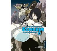 Meine Wiedergeburt als Schleim in einer anderen Welt Light Novel 01: 1