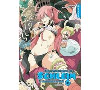 Meine Wiedergeburt als Schleim in einer anderen Welt Light Novel 03