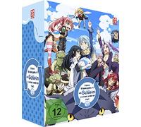 Meine Wiedergeburt als Schleim in einer anderen Welt - Staffel 1 - Gesamtausgabe - [Blu-ray] Relaunch [Alemania]