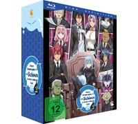 Meine Wiedergeburt als Schleim in einer anderen Welt - Staffel 2 - Vol.1 - Blu-ray mit Sammelschuber (Limited Edition) [Blu-ray]
