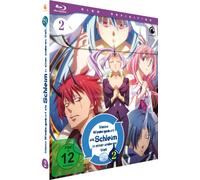 Meine Wiedergeburt als Schleim in einer anderen Welt - Staffel 2 - Vol.2 - Blu-ray [Blu-ray]