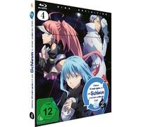 Meine Wiedergeburt als Schleim in einer anderen Welt - Staffel 2 - Vol.4 - Blu-ray [Blu-ray]
