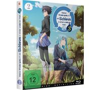 Meine Wiedergeburt als Schleim in einer anderen Welt - Staffel 3 - Vol.2 - [Blu-ray] [Alemania]