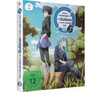 Meine Wiedergeburt als Schleim in einer anderen Welt - Staffel 3 - Vol.2 - [DVD]