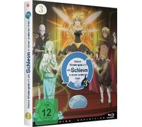Meine Wiedergeburt als Schleim in einer anderen Welt - Staffel 3 - Vol.3 - [Blu-ray] [Alemania]