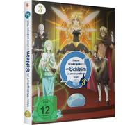 Meine Wiedergeburt als Schleim in einer anderen Welt - Staffel 3 - Vol.3 - [DVD] [Alemania]