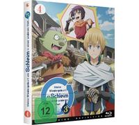 Meine Wiedergeburt als Schleim in einer anderen Welt - Staffel 3 - Vol.4 - [Blu-ray] [Alemania]