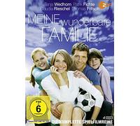 Meine wunderbare Familie - Die komplette Serie [DVD]