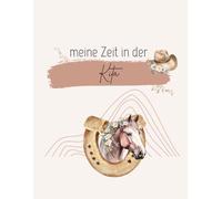 Meine Zeit in der Kita - Ausfüllbuch für Kinder & Eltern | Geschenk für Kitakind: 72 farbige Innenseiten | Softcover | DinA4
