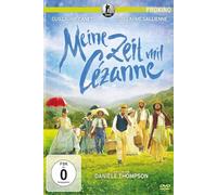 Meine Zeit mit Cézanne [Alemania] [DVD]