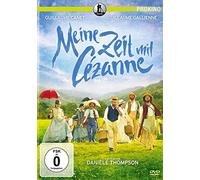 Meine Zeit mit Cézanne [Alemania] [DVD]