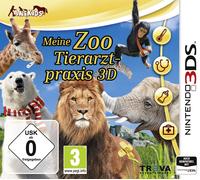 Meine Zoo-Tierarztpraxis 3D Nintendo 3DS Nuevo y Emb. Orig.