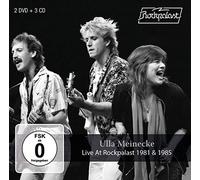 Meinecke Ulla - Live at Rockpalast 1981 & 1985