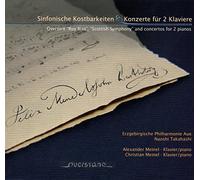Meinel, a. C. - Mendelssohn Anth. VI: Sinfonische Kostbarkeiten