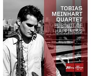 Meinhart Tobias - Various : Pursuit Of Happiness