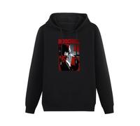 meiningjing Anime Nicolas and Sirkis Indochina (3) Humor Men's Basic Long Sleeve Hoody Men Set Fleet Graphic Vintage Hoodies Tops Black S