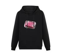 meiningjing Fight Club Movie Soap Licensed Adult Men G Star Hoody Black XXL