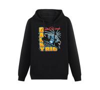 meiningjing Hugu Daniel Ricciardo 90S Vintage Hoodie,Daniel Ricciardo Hoody Black S