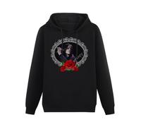 meiningjing Jianxi Dolores O'Riordan The Cranberries Hoody Black M