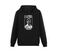 meiningjing Oh Dear How Sad Never Mind Hoodie Windsor Davies Ain't Half Hot Mum Welsh Mens Hoody Black M