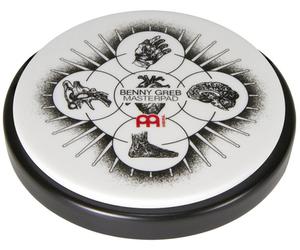"Meinl 06"" Benny Greb Practice Pad"