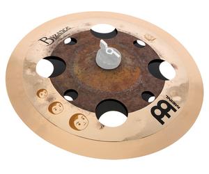 "Meinl 10""/12"" L. Holland Baby Stack"