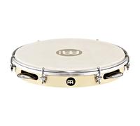 MEINL Percussion Pandeiro with Jingles - Color African Brown Mate 10", PA10PW-M