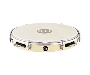 Meinl 10" Poplar Wood Pandeiro Goat Head