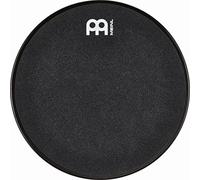 Meinl 12" Marshmallow Pad Black Base | Soporte montable, sonido de adherencia casi silencioso, rebote reducido, para bateristas de todos los niveles de habilidad