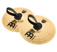 "Meinl 13"" Brass Marching Cymbal"