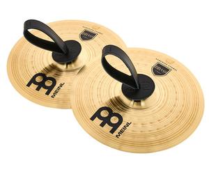 "Meinl 13"" Brass Marching Cymbal"