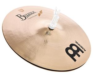 "Meinl 13"" Byzance Serpents Hi-Hat"