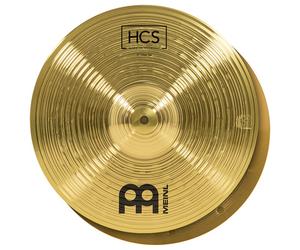 "Meinl 13"" HCS Hi-Hat"