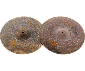 "Meinl 14"" Byzance Hi-Hat Extra Dry"